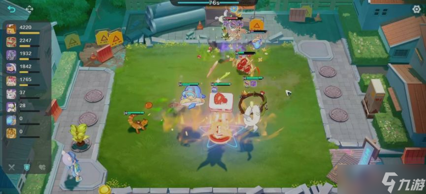 《崩坏因缘精灵》框框蛇介绍