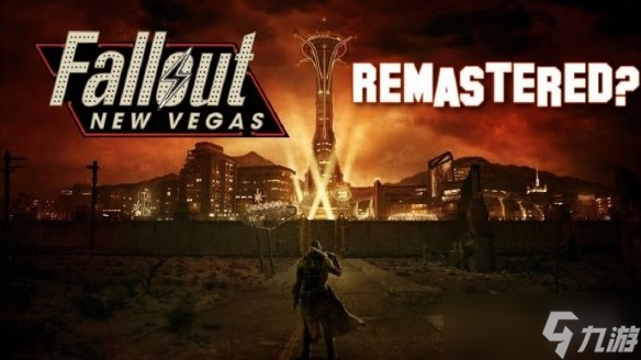 双厨狂喜！B 社或同步开发辐射3、新维加斯双复刻版！