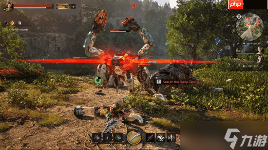 MMORPG《地平线:Steel Frontiers》采用虚幻5打造!官方承认学习了怪猎