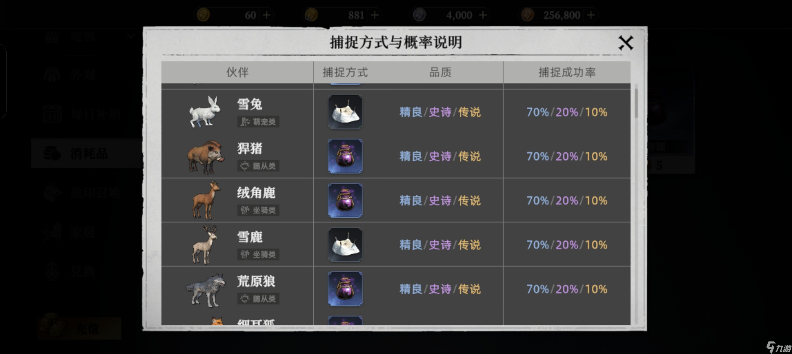 荒原曙光公测新手攻略极简版汇总