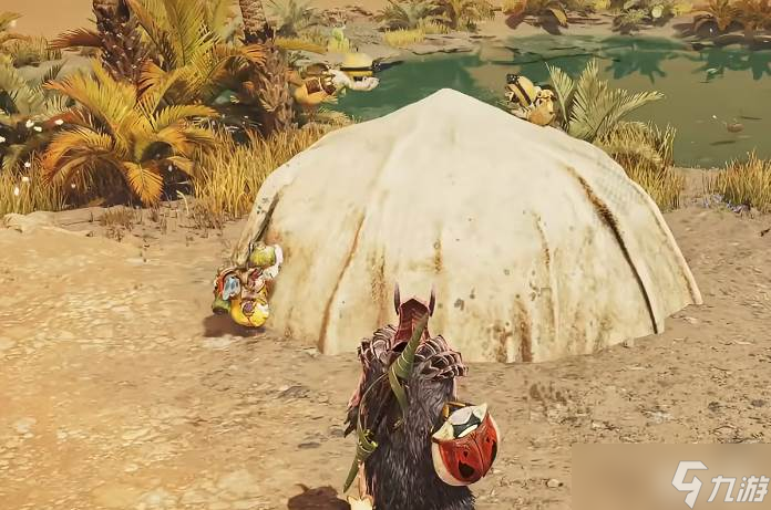 《怪物猎人》轻弩玩法