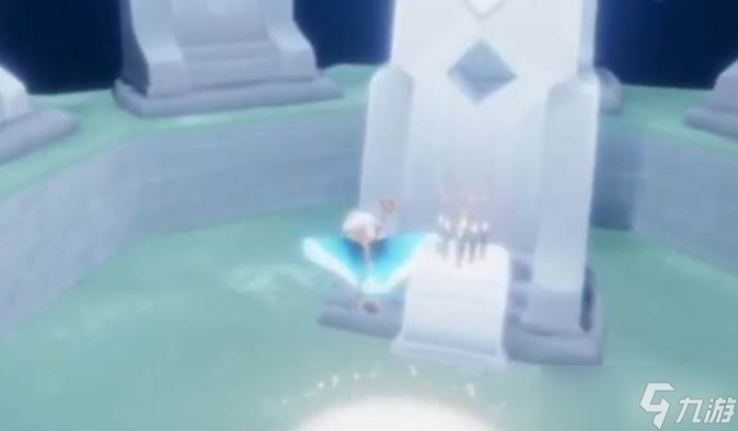 光遇禁阁最后门解锁