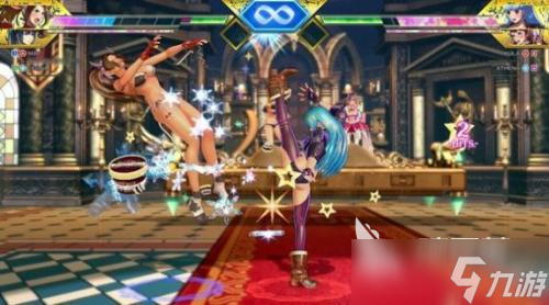 有趣的女生格斗游戏有哪些 2025值得玩的女生格斗游戏盘点