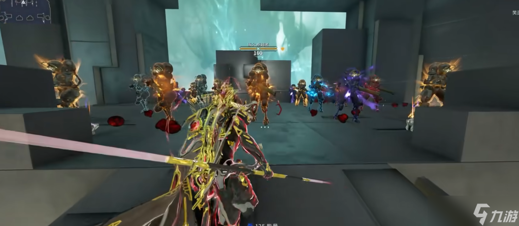 星际战甲悟空配什么武器