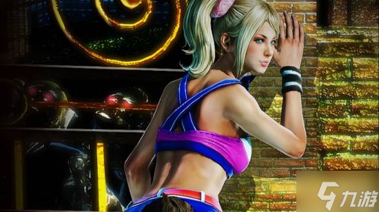 NS2版《电锯甜心RePOP》跳票！独占模式公布 新增实体版