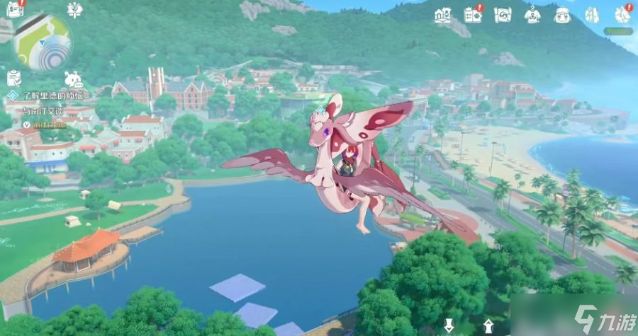 《崩坏因缘精灵》流派一览