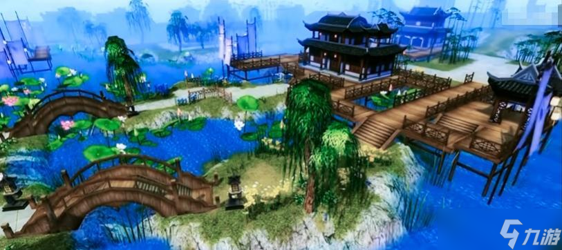 从“姑苏”到“两代慕容复”，《天龙八部·归来》这波情怀杀绝了