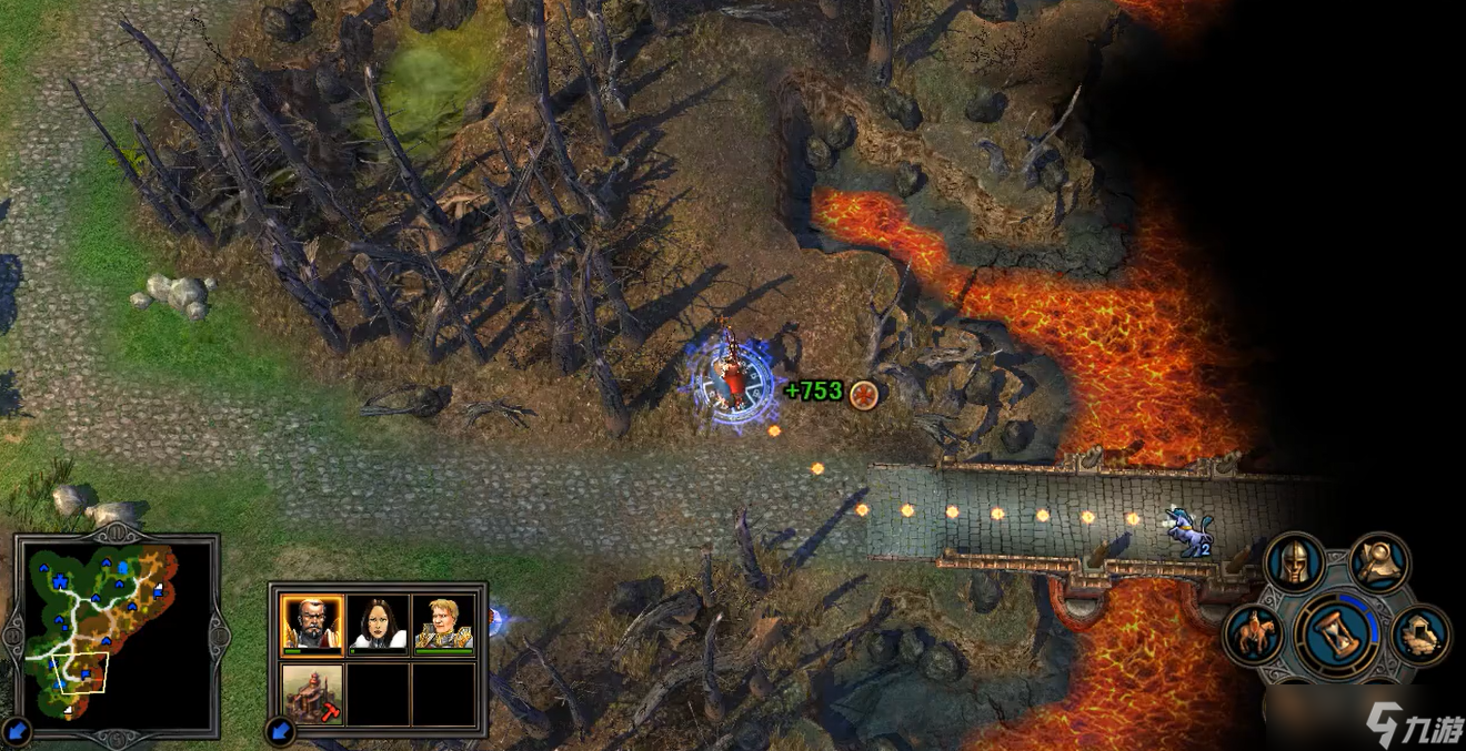 英雄无敌5英雄技能怎么选