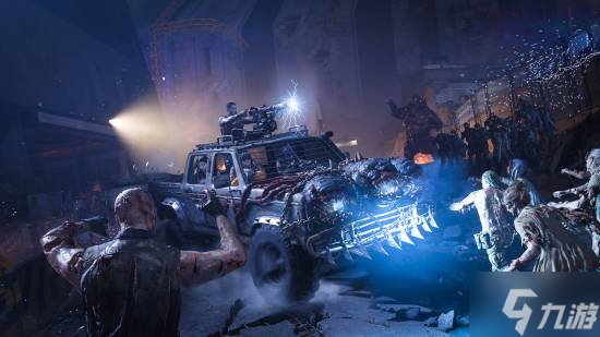 DSO Gaming《使命召唤22:黑色行动7》基准测试:光追表现糟糕透顶 DLSS 4表现出色