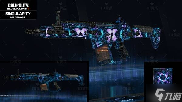 《使命召唤22黑色行动7》武器迷彩系统详细介绍 武器迷彩获取方式