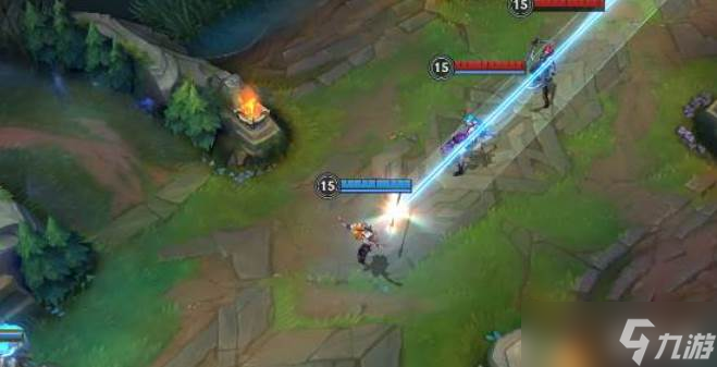 英雄联盟手游ez辅助