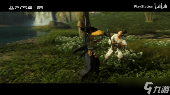 《羊蹄山之魂》PS5 Pro特性宣传片：感受顶级画质！