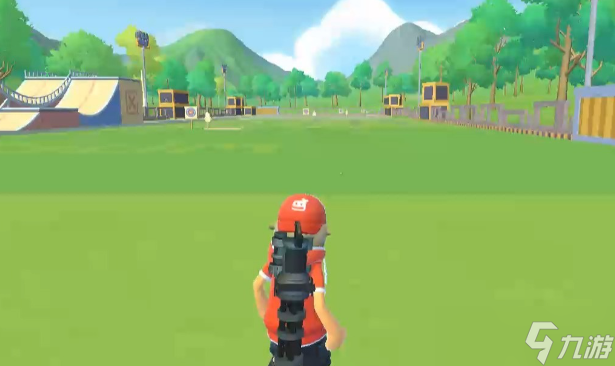 香肠派对训练场的鲨鱼在哪里