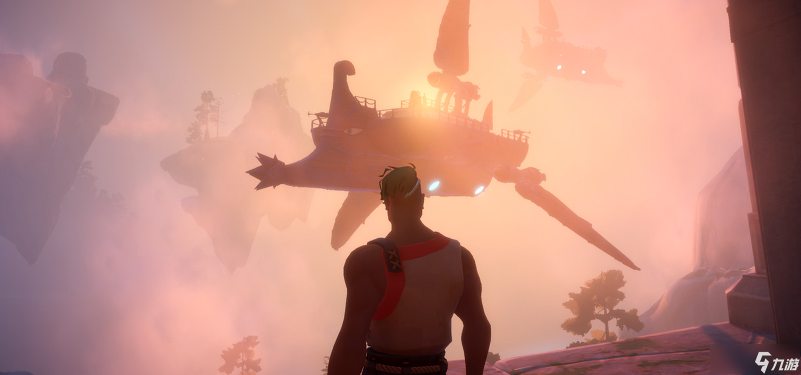 《回音：飞艇传说》12月4日开启EA抢先体验，邀你共赴云端冒险