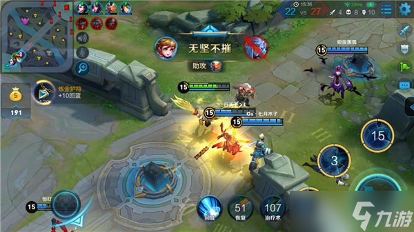 王者荣耀时光操控者孙膑 孙膑出装全面解析