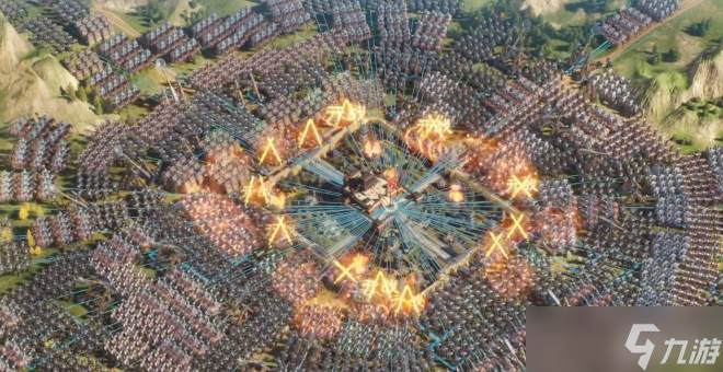 别错过！《三国：谋定天下》社交竞技智慧盛宴