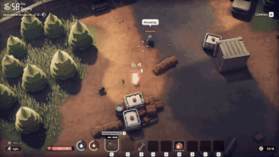 《逃离鸭科夫》有中文吗