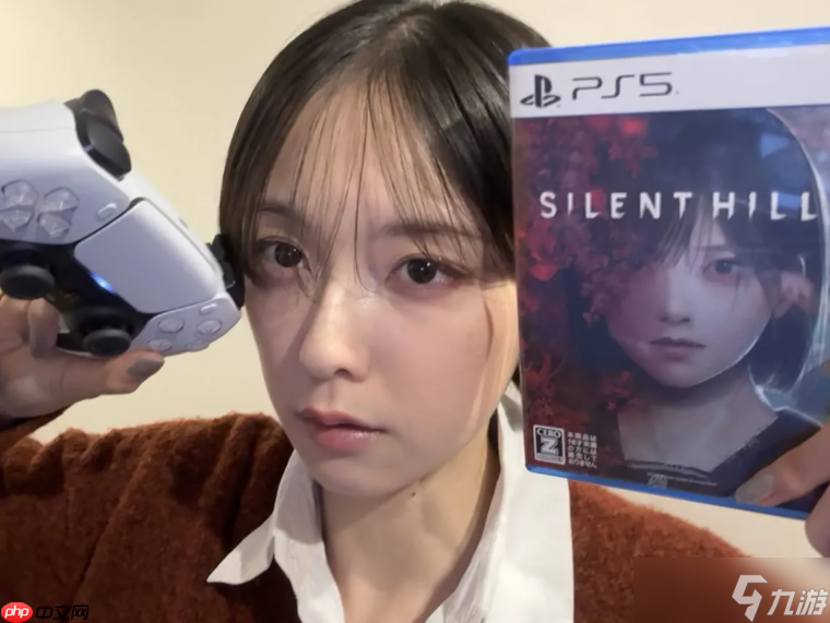 《寂静岭 f》推简单难度 网友玩梗：加藤小夏模式来了！