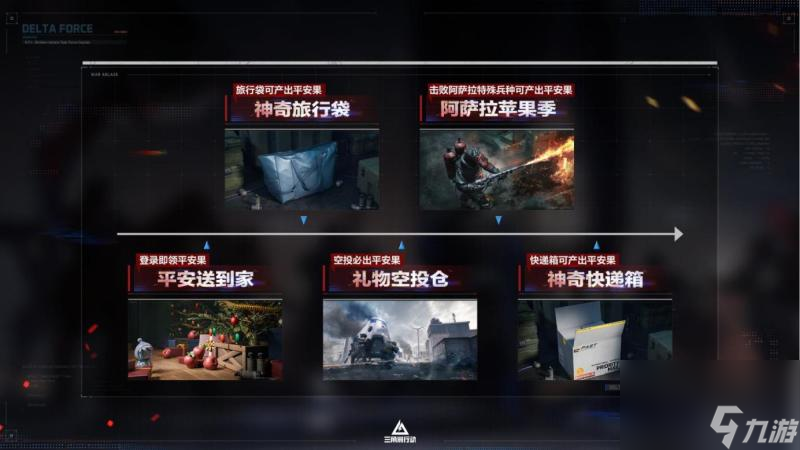 全新赛季「阿萨拉」正式上线，解锁对局新体验！