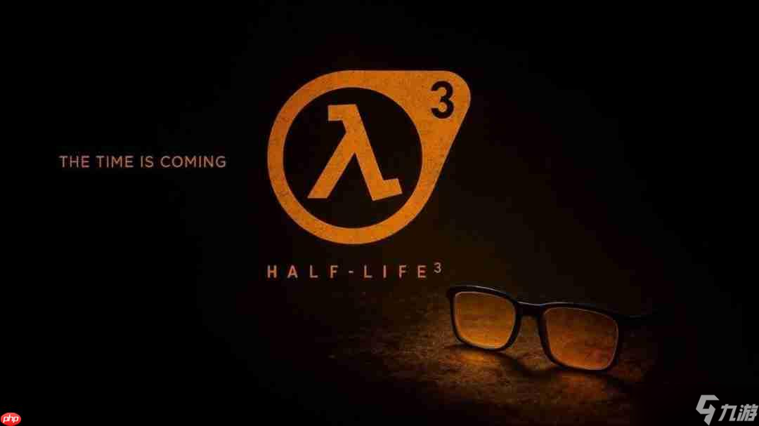 《半条命3》来了？Steam后台惊现V社神秘未命名游戏