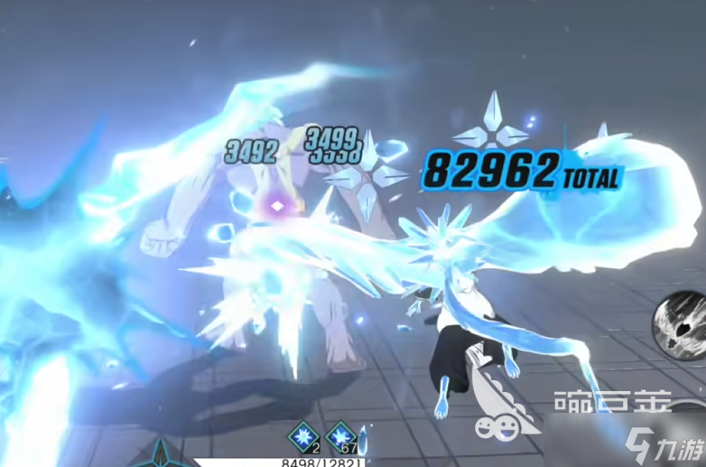 境界刀鸣冬狮郎教学 境界刀鸣冬狮郎怎么玩