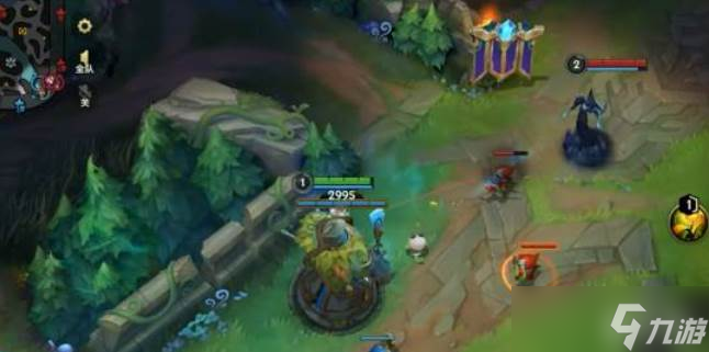 英雄联盟手游小兵介绍