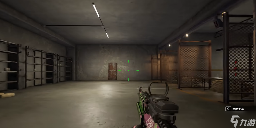 绝地求生如何快速换镜头