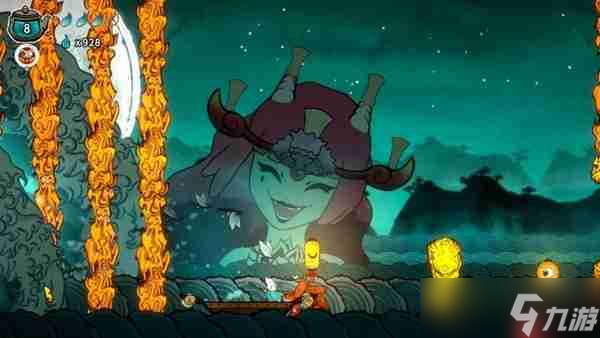 《波与月夜之青莲》 免费大型更新“狸猫歌舞伎”现已上线！