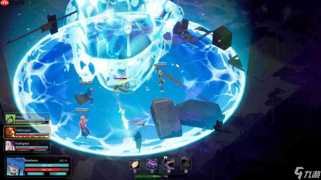 前暴雪、拳头员工打造! 多人生物收集游戏《KinForge》公布