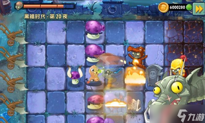 《植物大战僵尸2》新地黑暗时代提前来临 预测未来游戏版本 