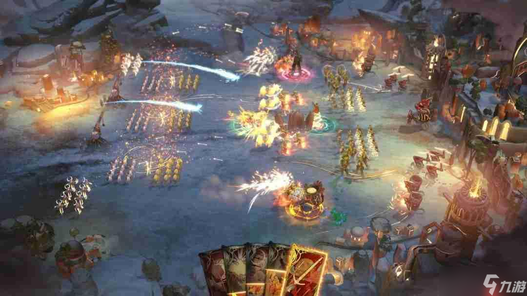 Epic喜加三 免费领取《灾厄逆刃》《寂静之歌》《Zero Hour》