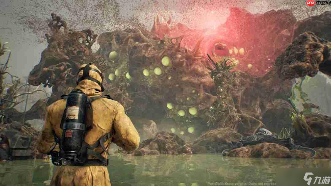 杀虫子!Steam新作《黑暗冲锋》愿望单超3万