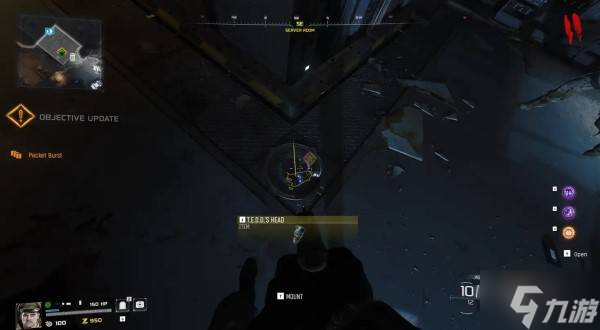 《使命召唤22黑色行动7》僵尸模式诅咒余烬强化机激活方法 诅咒余烬强化机怎么开