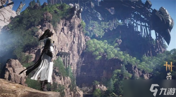 《燕云十六声》不见山新区域天陉预告正式公布！下星期五上线！