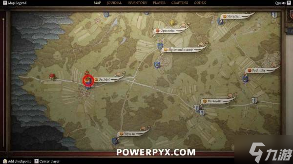 《天国拯救2》教会之谜DLC全任务图文攻略 全成就解锁流程攻略