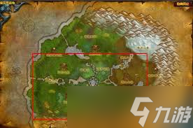 魔兽世界哪里卷丹多