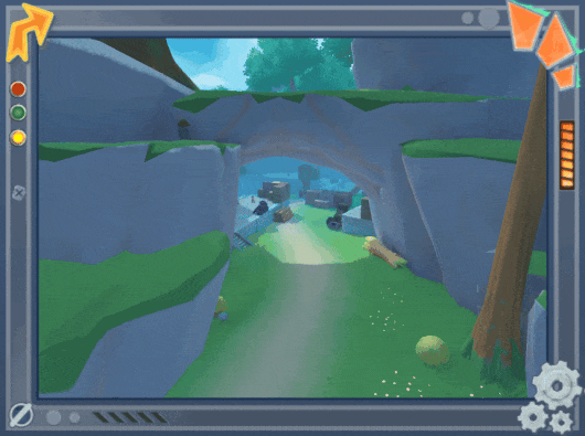 【SS23爆料】「猛兽营」盘踞呆呆遗迹，全新关卡场景曝光！