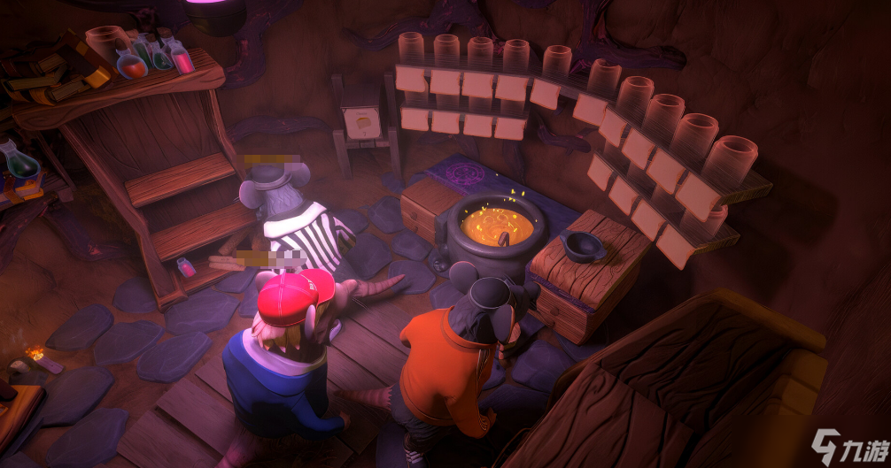 鼠鼠餐厅下载慢怎么办 鼠鼠餐厅下载慢解决办法截图