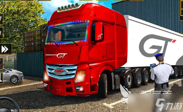 3d开车驾驶游戏有哪些介绍2025 玩不腻的开车驾驶游戏汇总