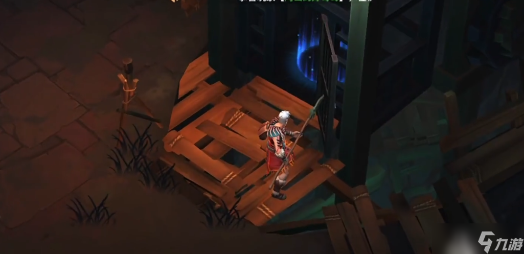 冰原守卫者博克村电梯有啥用