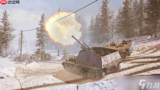 《战争号令 地狱之门》销量突破100万 写实风格战争RTS