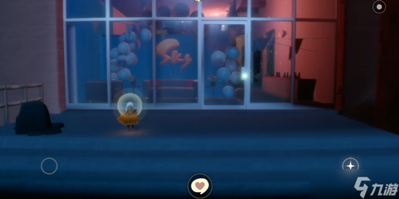 光遇单人怎么进办公室