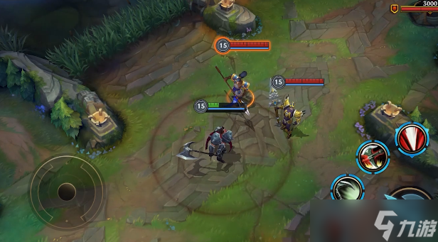 英雄联盟手游诺手有什么好处