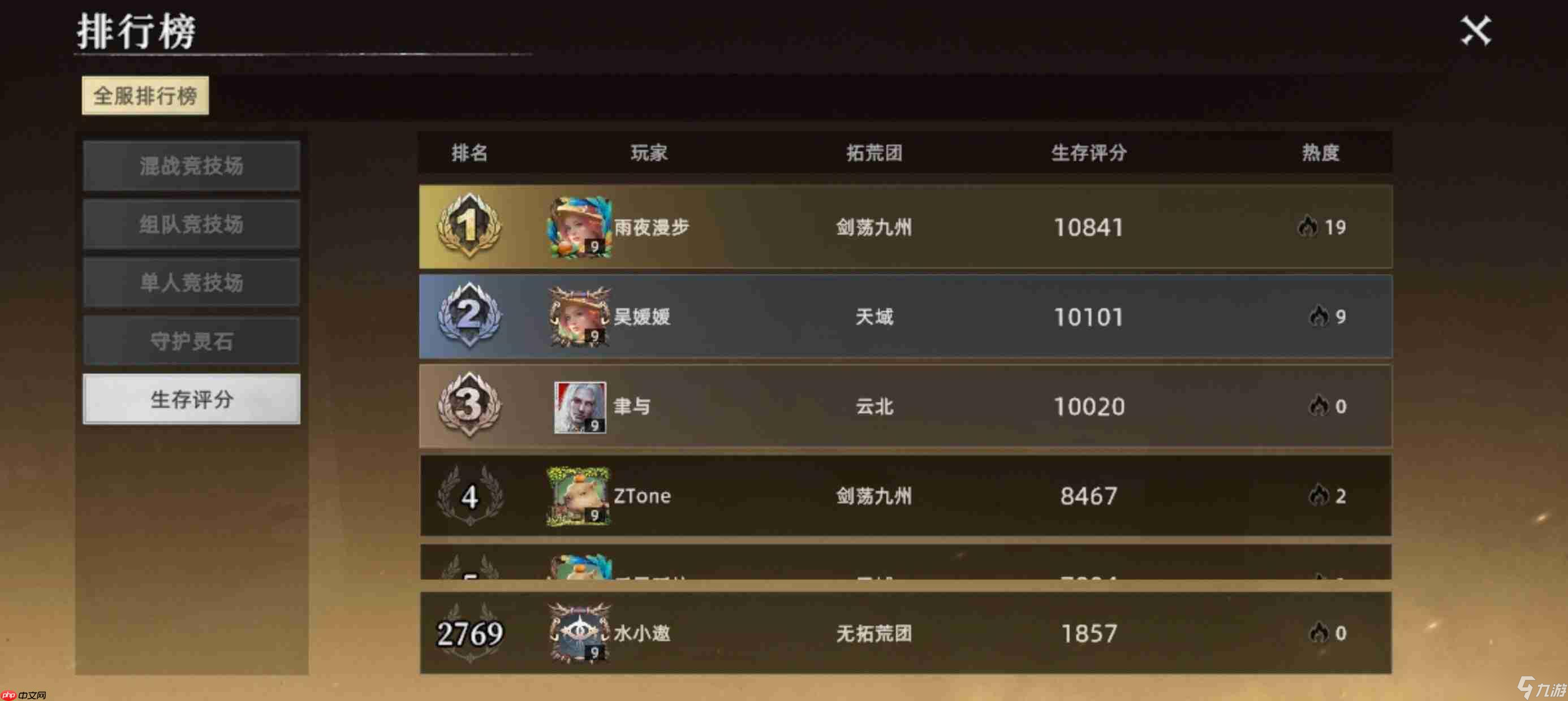 荒原曙光公测新手攻略极简版汇总