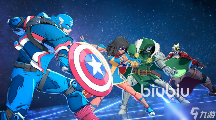 漫威斗魂steam叫什么 漫威斗魂英文名称介绍