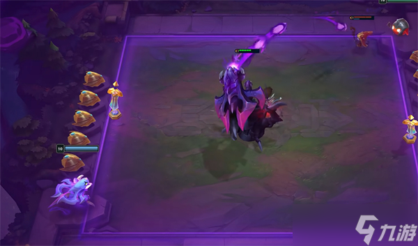 云顶之弈s16怎么召唤厄塔汗