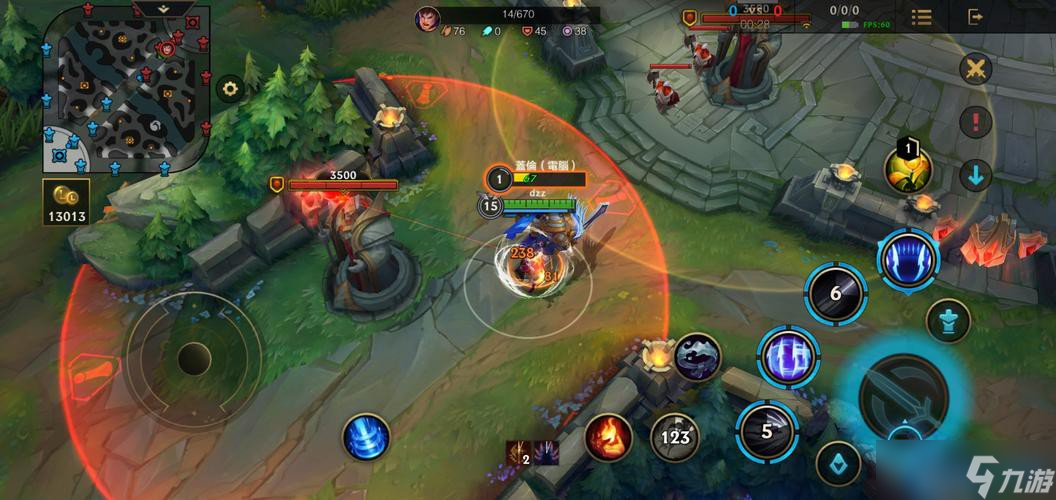 刀锋意志制霸上单 征服者破败流玩法全解析