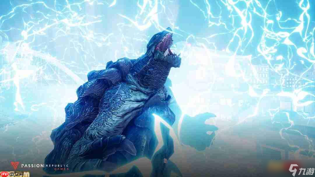 《巨击大乱斗》和《加美拉》联动 11月21日上线