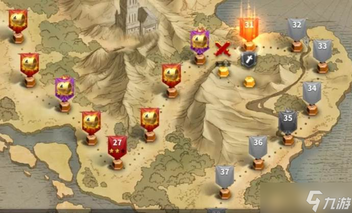 万国觉醒怎么越关