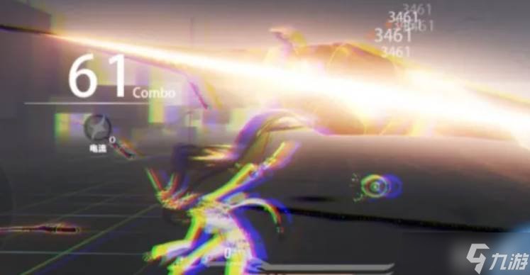 战双帕弥什露西亚誓焰技能